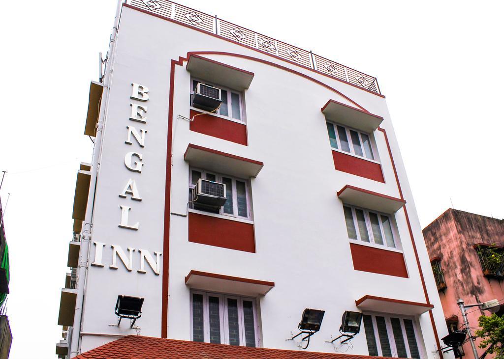 Oyo 1126 Hotel Bengal Inn Calcutta Extérieur photo