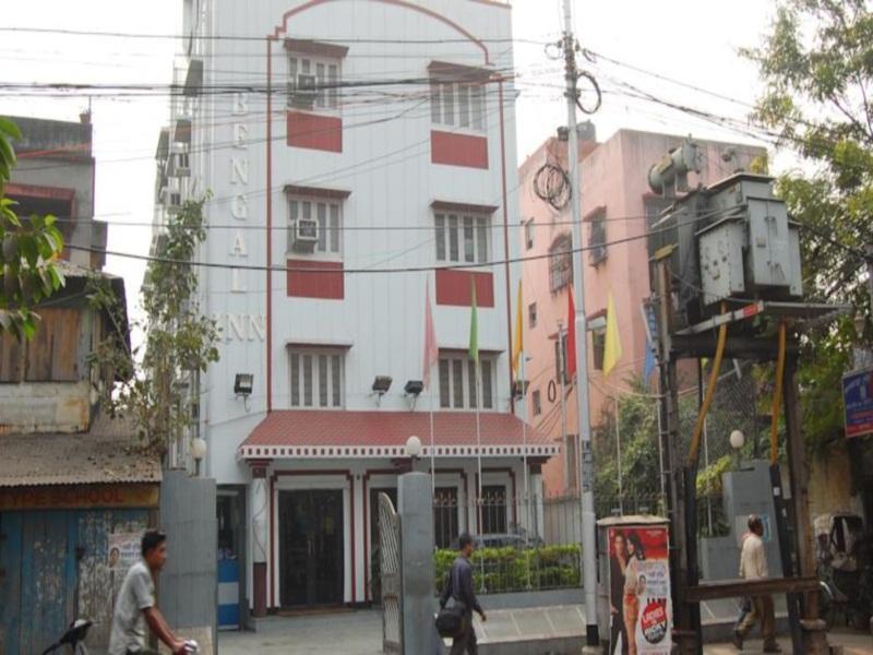 Oyo 1126 Hotel Bengal Inn Calcutta Extérieur photo