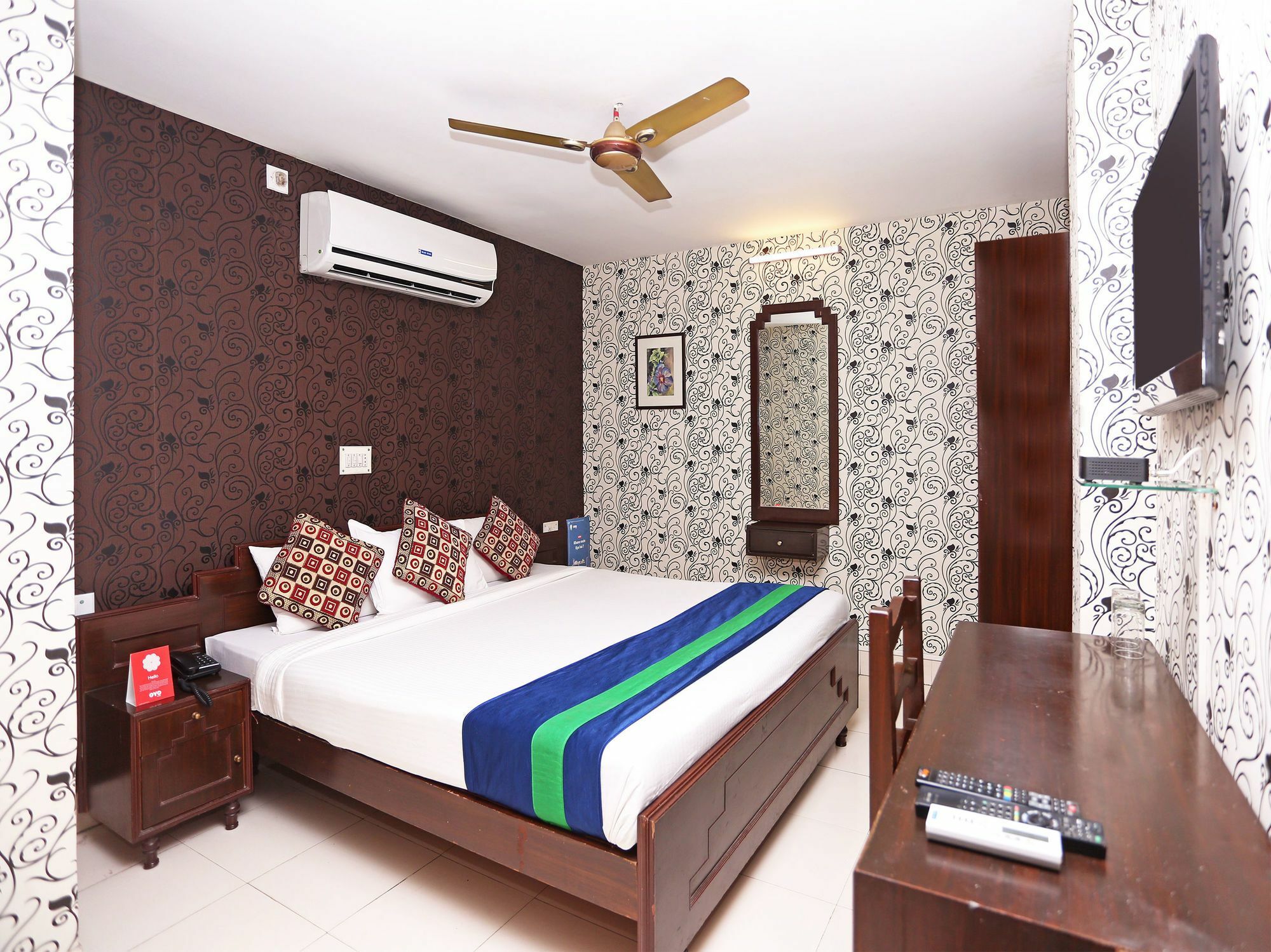 Oyo 1126 Hotel Bengal Inn Calcutta Extérieur photo
