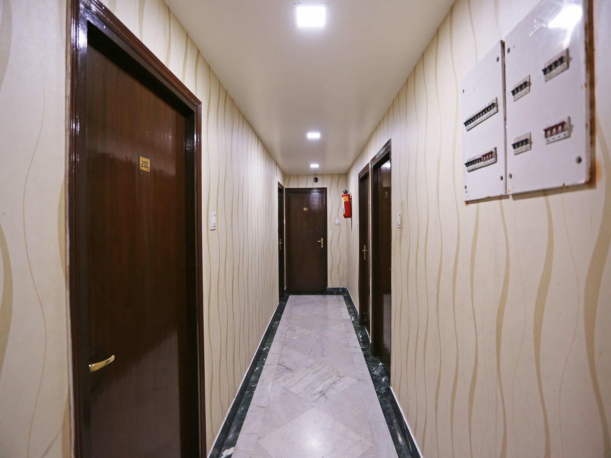 Oyo 1126 Hotel Bengal Inn Calcutta Extérieur photo